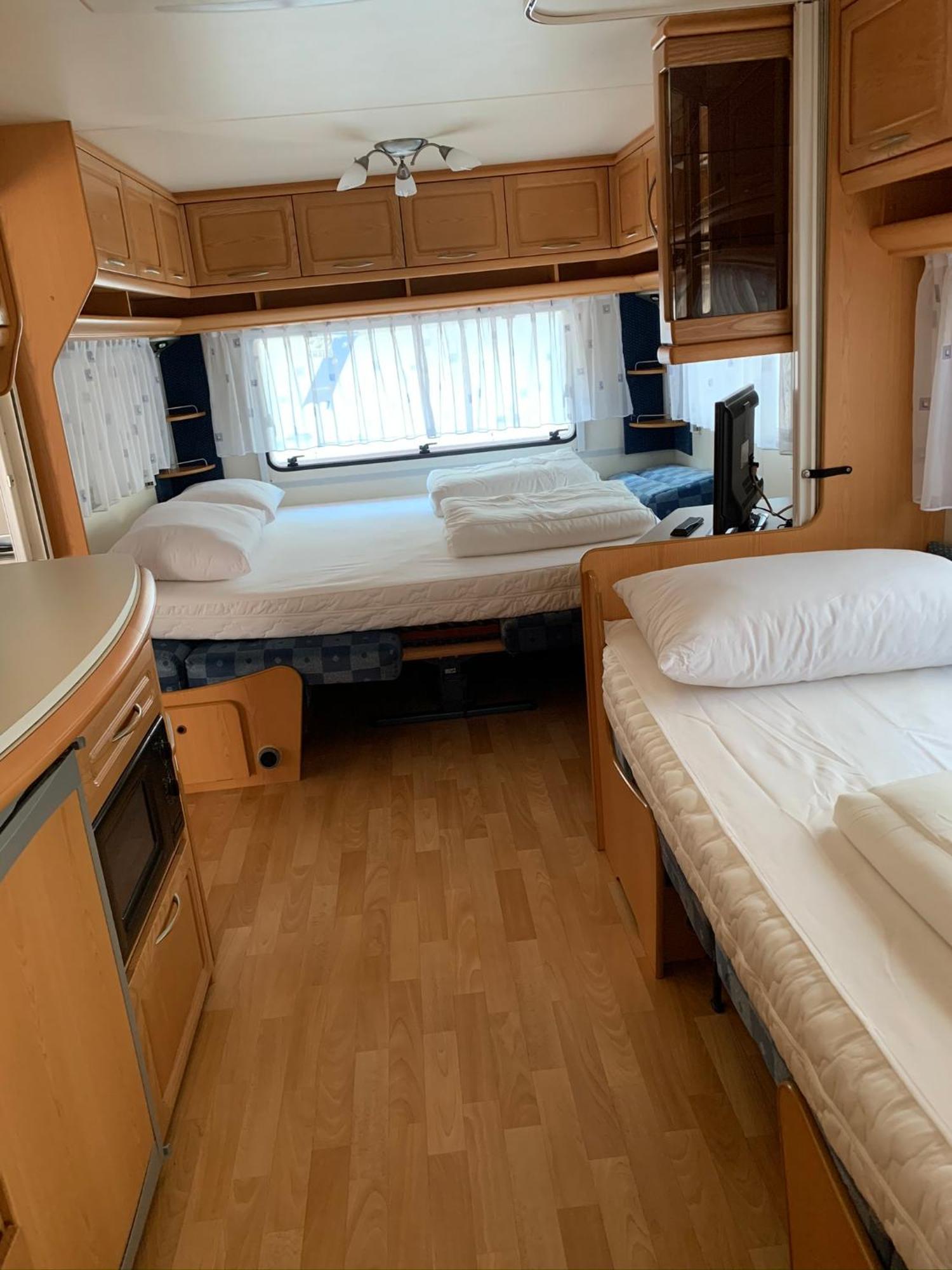 Ps-Caravaning Auf Union Lido - Wohnwagenvermietung Cavallino-Treporti Eksteriør bilde