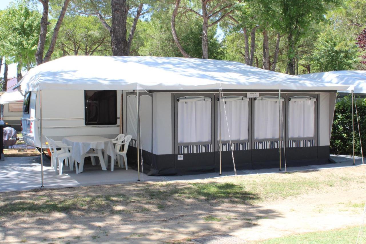 Ps-Caravaning Auf Union Lido - Wohnwagenvermietung Cavallino-Treporti Eksteriør bilde