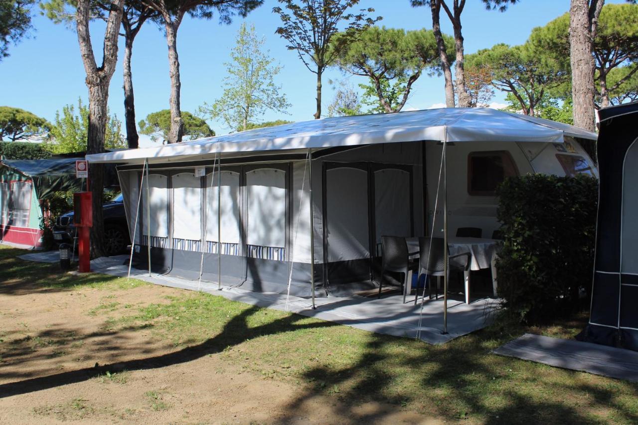 Ps-Caravaning Auf Union Lido - Wohnwagenvermietung Cavallino-Treporti Eksteriør bilde