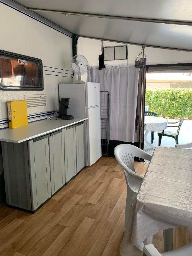Ps-Caravaning Auf Union Lido - Wohnwagenvermietung Cavallino-Treporti Eksteriør bilde