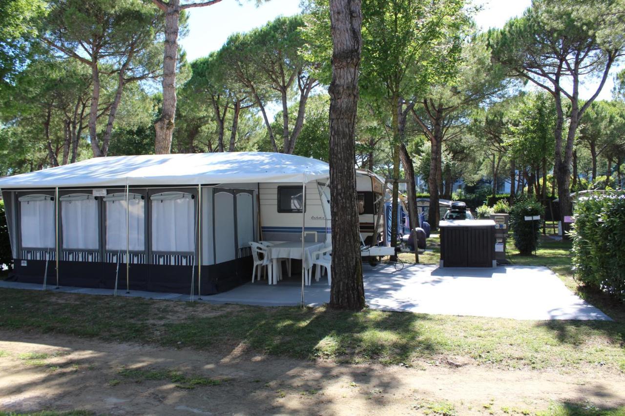 Ps-Caravaning Auf Union Lido - Wohnwagenvermietung Cavallino-Treporti Eksteriør bilde