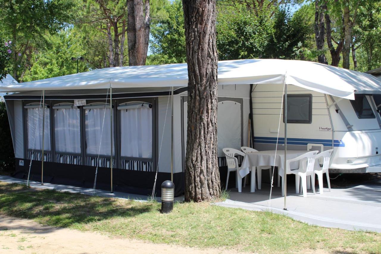 Ps-Caravaning Auf Union Lido - Wohnwagenvermietung Cavallino-Treporti Eksteriør bilde