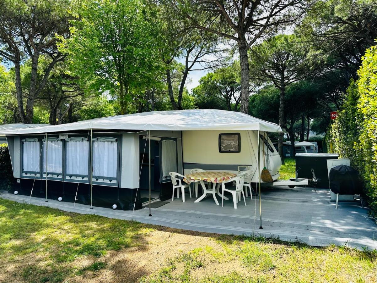 Ps-Caravaning Auf Union Lido - Wohnwagenvermietung Cavallino-Treporti Eksteriør bilde