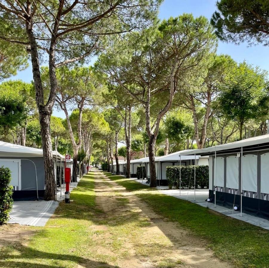 Ps-Caravaning Auf Union Lido - Wohnwagenvermietung Cavallino-Treporti Eksteriør bilde