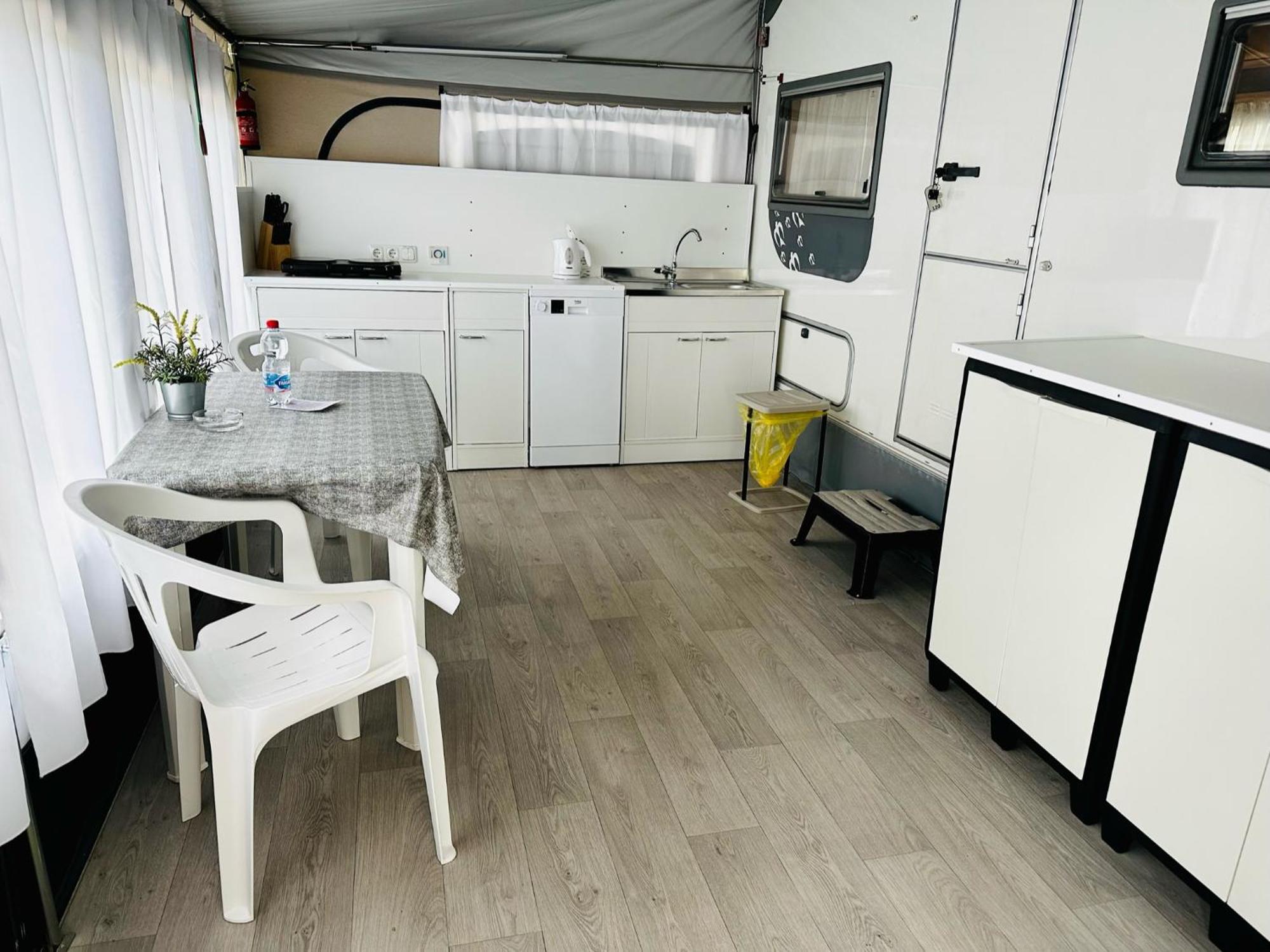 Ps-Caravaning Auf Union Lido - Wohnwagenvermietung Cavallino-Treporti Eksteriør bilde