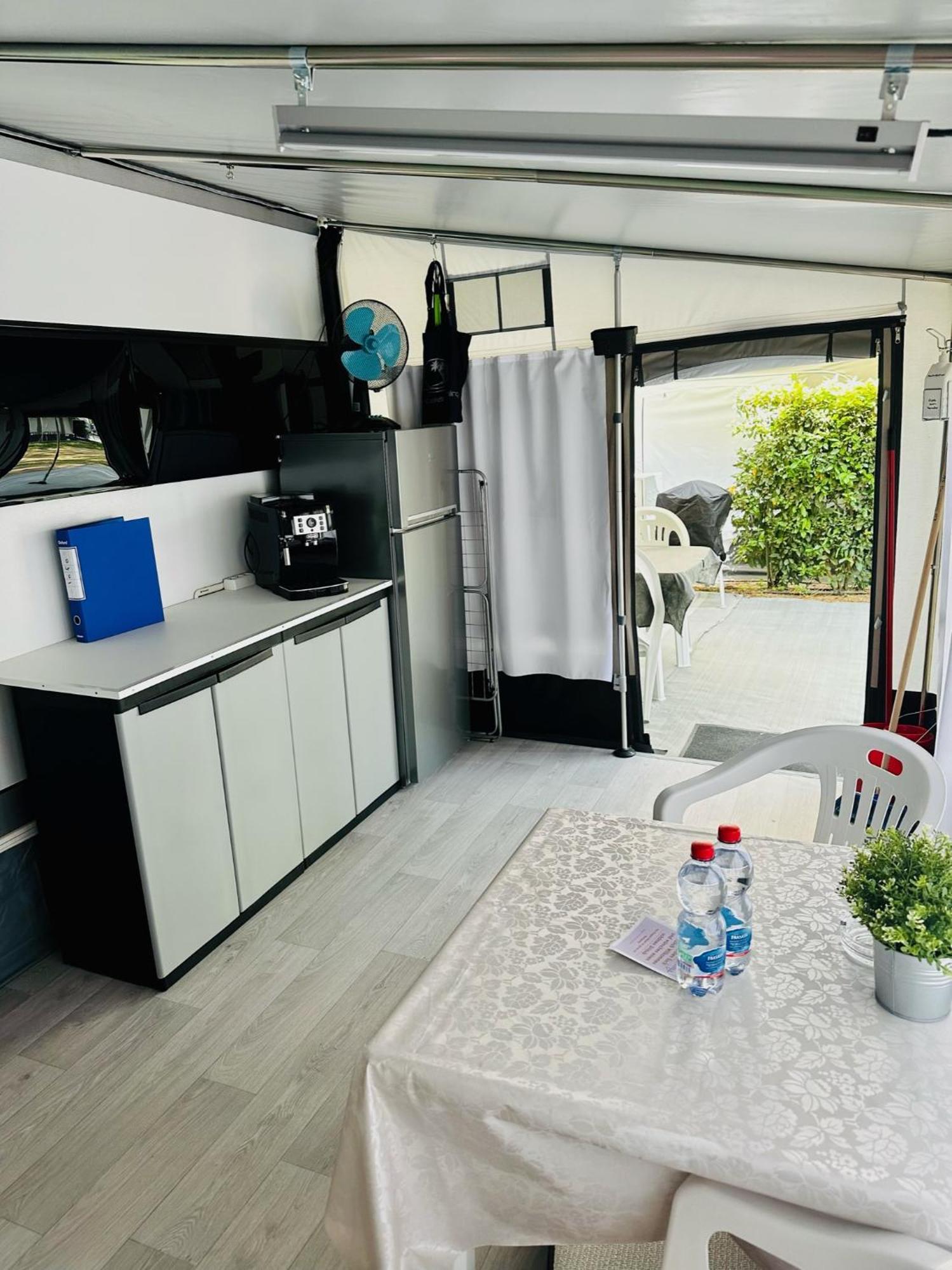 Ps-Caravaning Auf Union Lido - Wohnwagenvermietung Cavallino-Treporti Eksteriør bilde