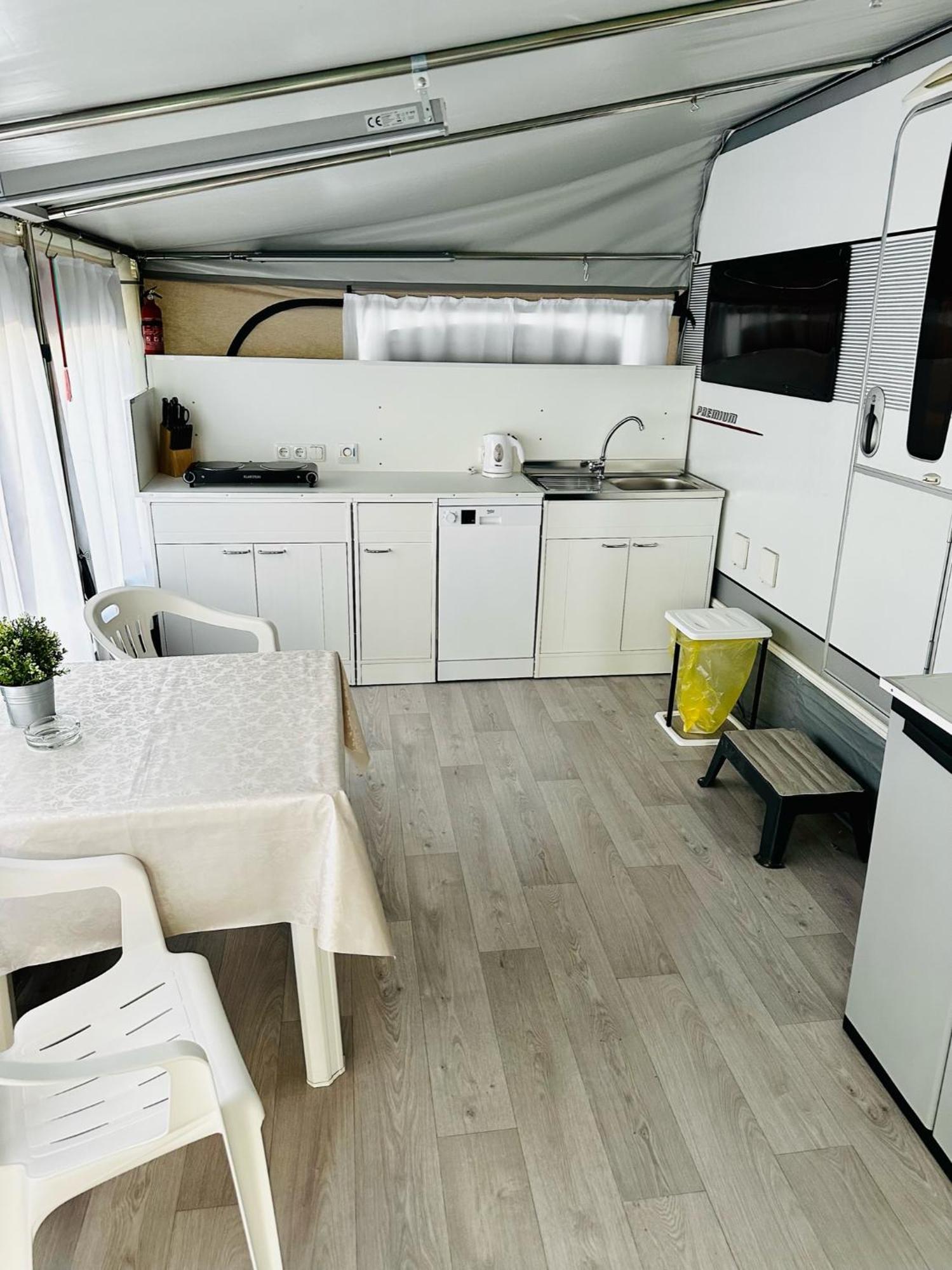 Ps-Caravaning Auf Union Lido - Wohnwagenvermietung Cavallino-Treporti Eksteriør bilde