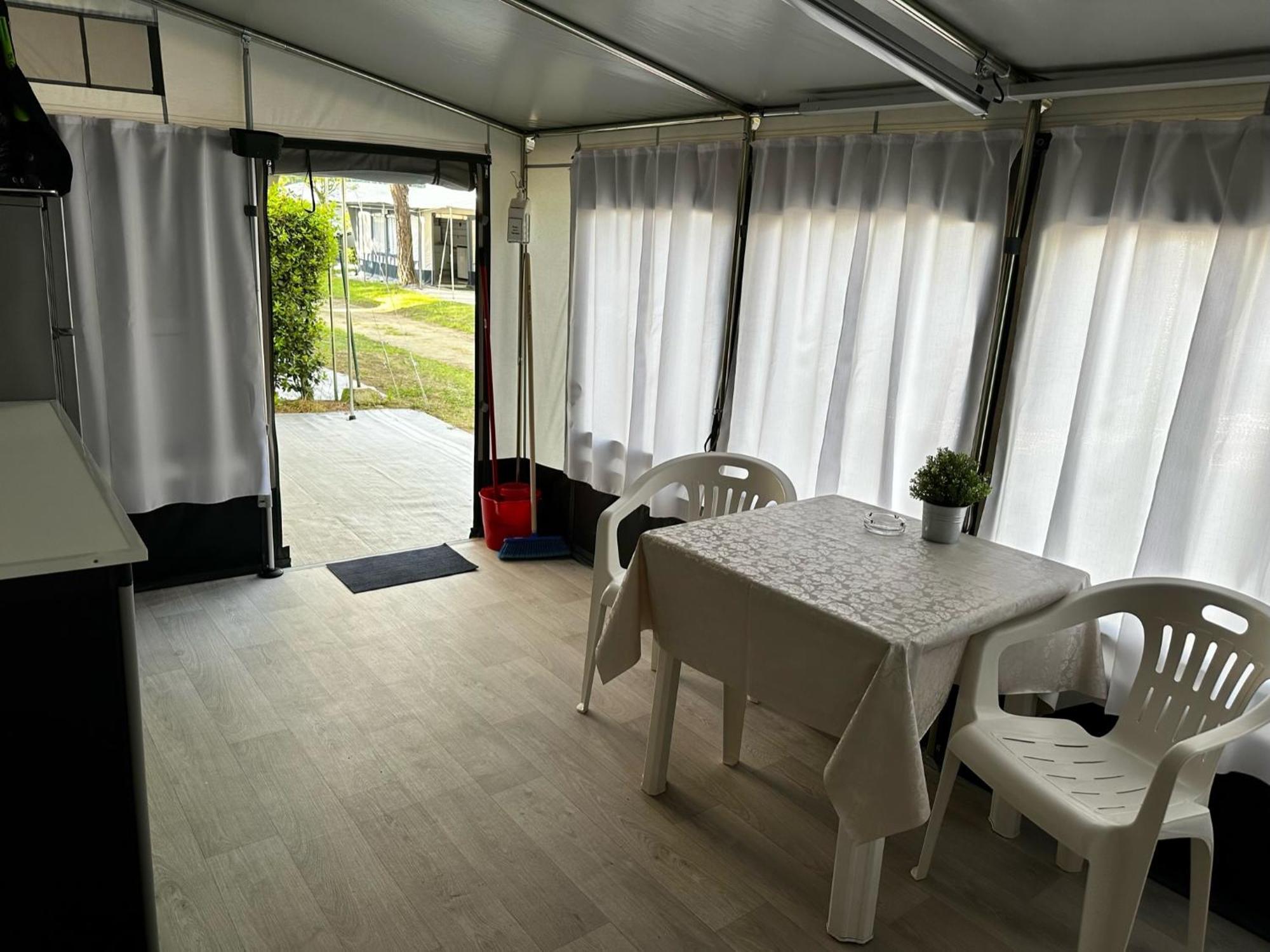 Ps-Caravaning Auf Union Lido - Wohnwagenvermietung Cavallino-Treporti Eksteriør bilde