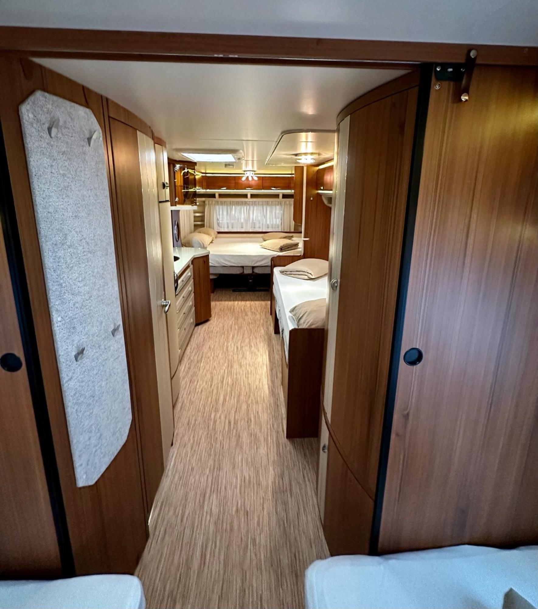 Ps-Caravaning Auf Union Lido - Wohnwagenvermietung Cavallino-Treporti Eksteriør bilde