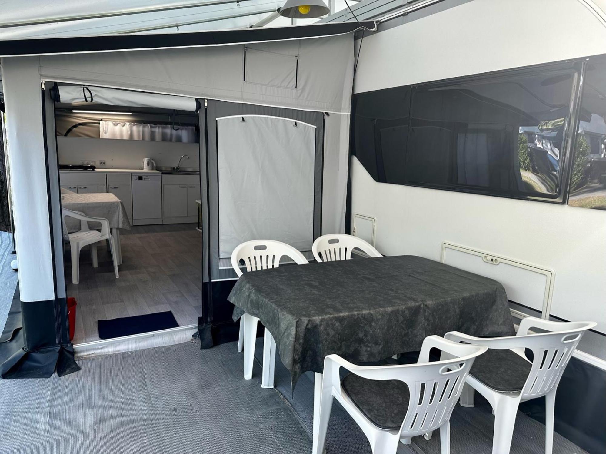 Ps-Caravaning Auf Union Lido - Wohnwagenvermietung Cavallino-Treporti Eksteriør bilde