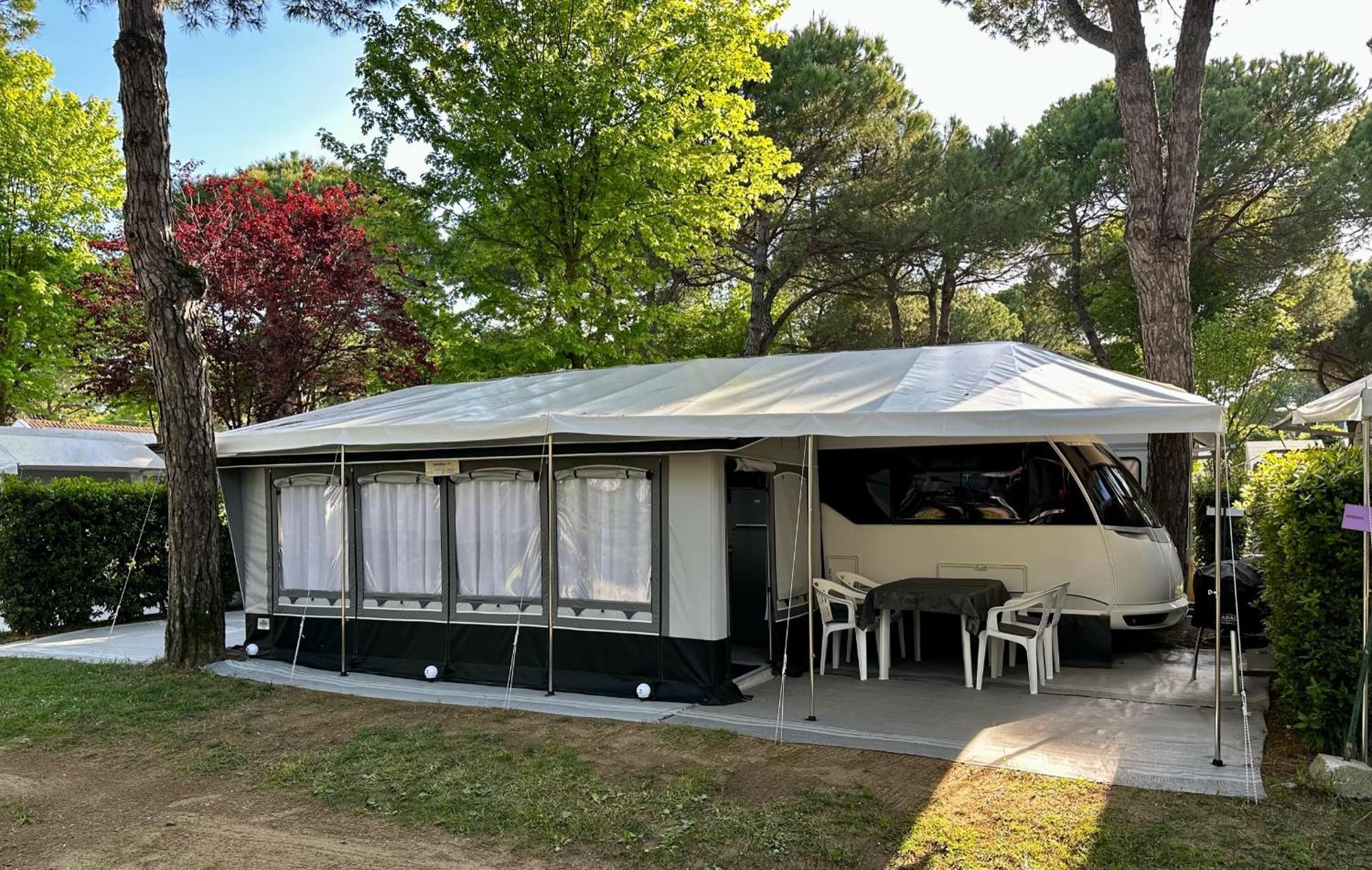 Ps-Caravaning Auf Union Lido - Wohnwagenvermietung Cavallino-Treporti Eksteriør bilde